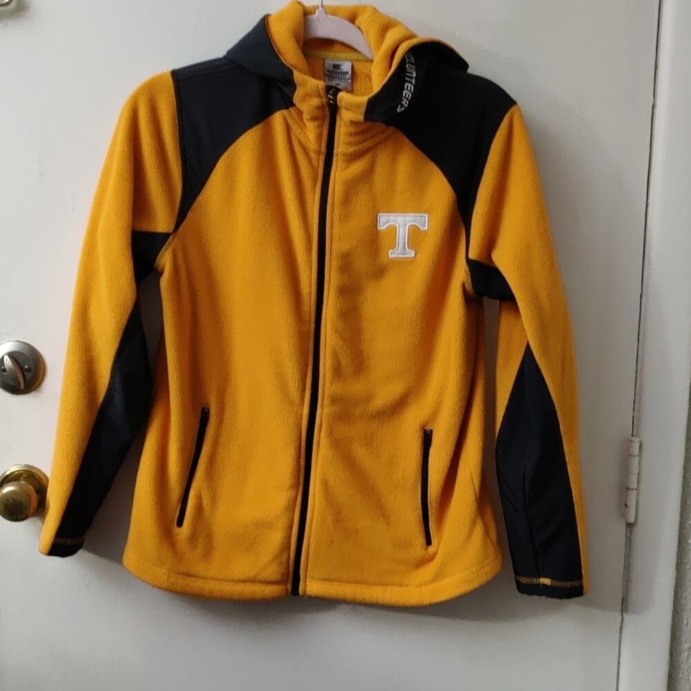 Colosseum UT University of Tennessee Volunteer Jacket Youth M Sportswear School